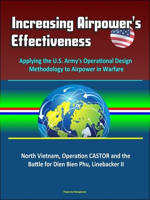 cover image of Increasing Airpower's Effectiveness